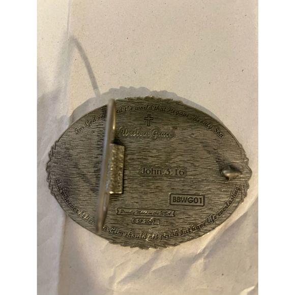 Belt buckle - Picture 3 of 3